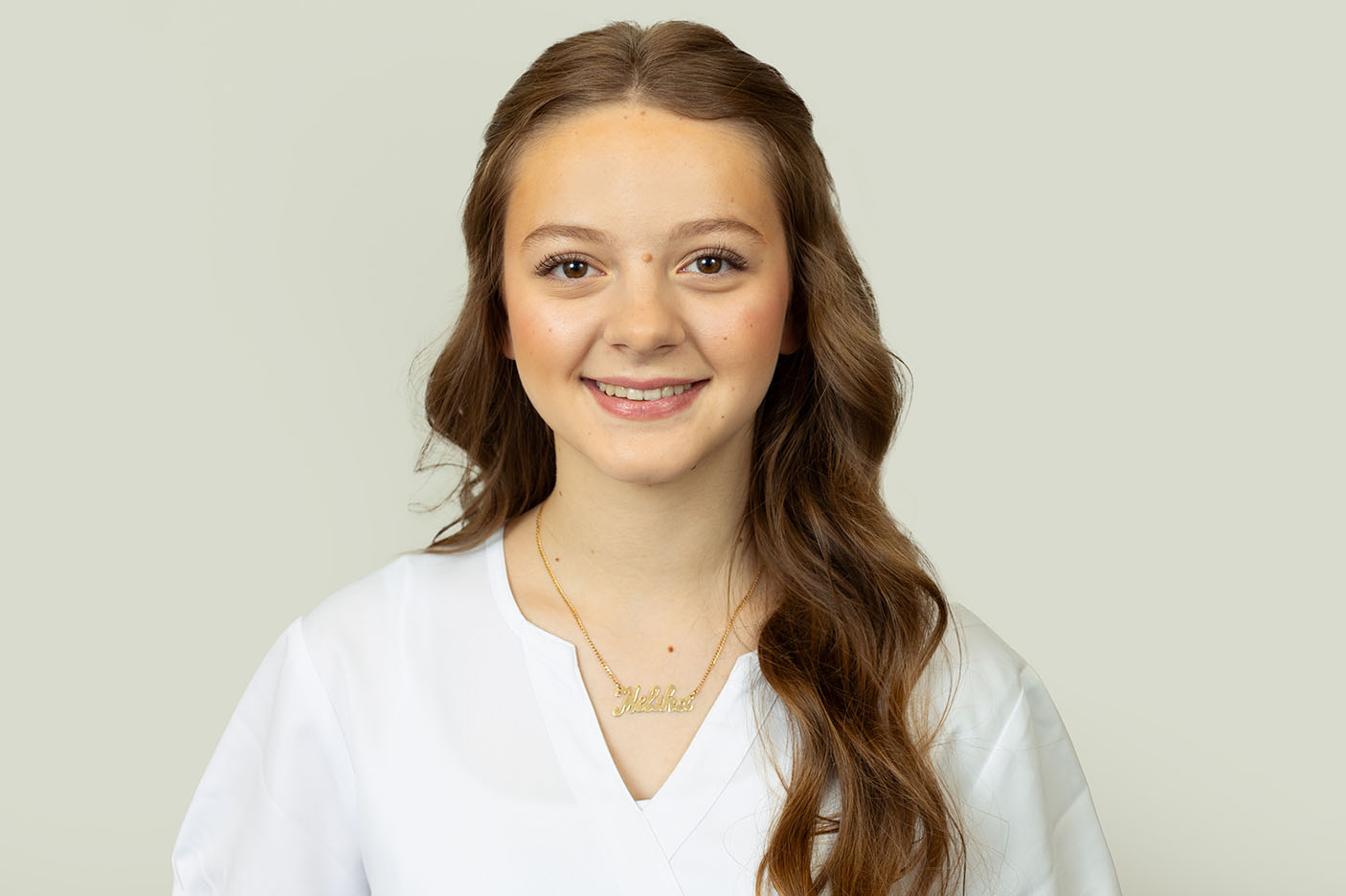 Vunder Orthodontics Dentalassistentin Meliha Arifovic